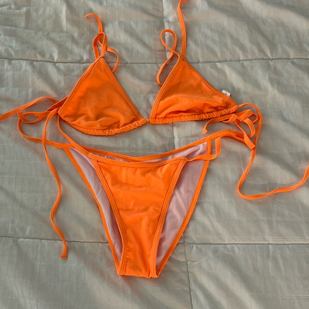 Neon Bikini Sets